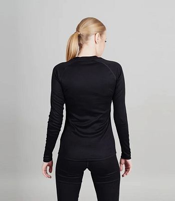 Превью  Комплект термобелья NORDSKI Warm W Black